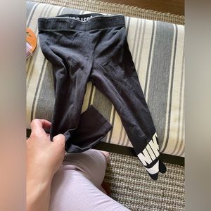 Toddler Girls 3T Nike Cotton Leggings